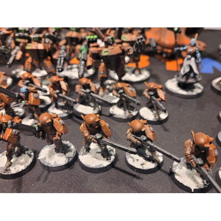 Location: Armée Empire T'au