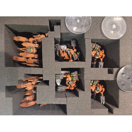 Location: Armée Empire T'au