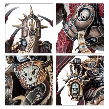 Stormcast Eternal: Ionus Cryptborn