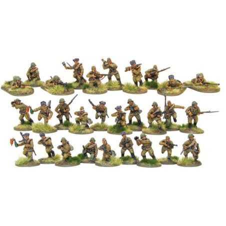 Bolt Action: Siberian Veterans