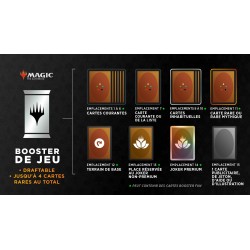 Meutres au Manoir Karlov: Booster de Jeu à l'Unité