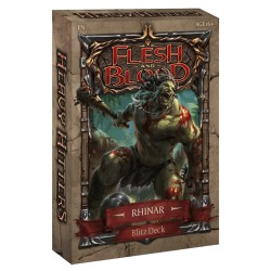 Flesh and Blood: Deck de Blitz Azalée Outsiders FR