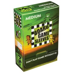 Pochettes Jeux: Medium (89mm x 57mm) Non Glare