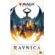 Roman: Ravnica, la Guerre de l'Etincelle