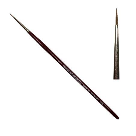 Pinceau: Martre Taille 0 Prince August