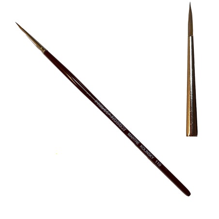 Pinceau: Martre Taille 1 Prince August