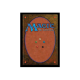 Pochettes: 100x Magic Dos de Cartes Classique