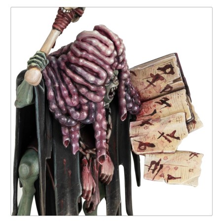 Flesh-Eater Courts: Juge Suprême Gormayne