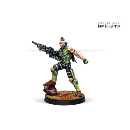 NA2: Druze Shock Teams