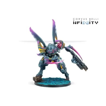 Combined Army: Caskuda WDC Armored Jump Operator