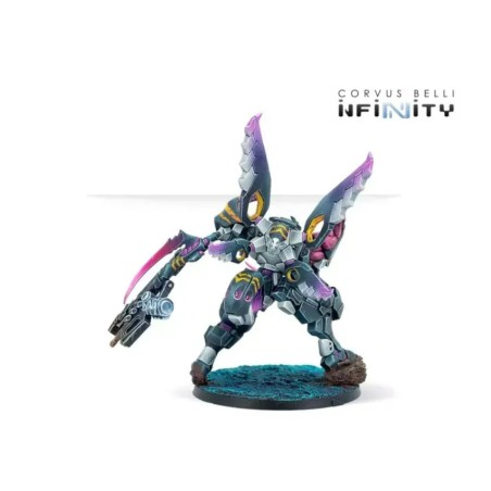 Combined Army: Caskuda WDC Armored Jump Operator