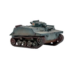 Bolt Action: Type 2 Ka-Mi Amphibious Tank