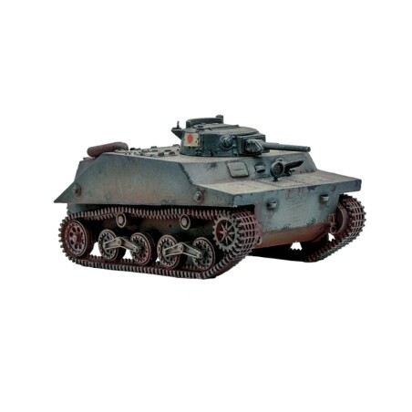 Bolt Action: Type 2 Ka-Mi Amphibious Tank