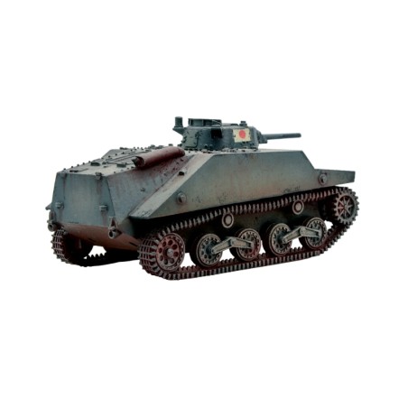 Bolt Action: Type 2 Ka-Mi Amphibious Tank