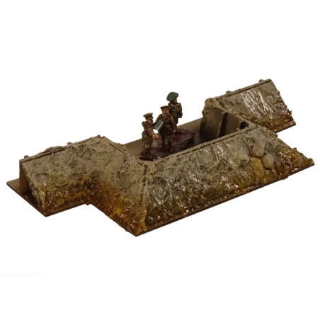 Bolt Action: Tranchée Bolt Action