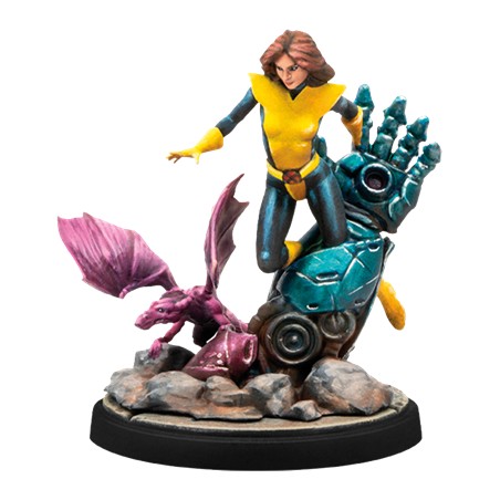 Marvel: Iceman et Shadowcat