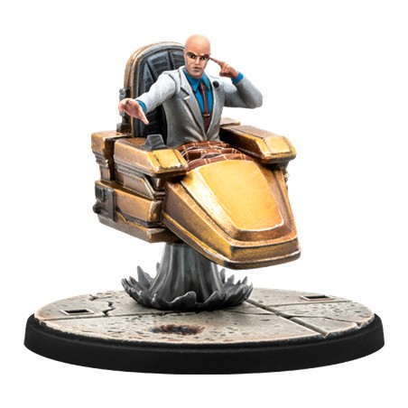 Marvel: Professor X et Shadow King