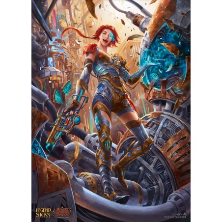 Flesh and Blood: Bright Lights (Booster à l'Unité)