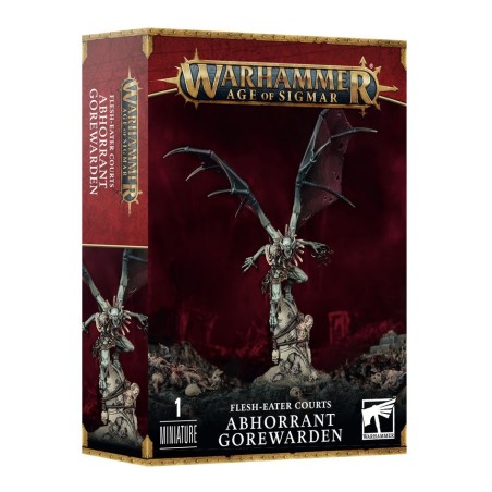 Flesh-Eater Courts: Sangtinelle Abhorrante