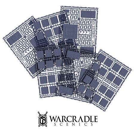 Dystopian Wars: Dystopian Industrial Set