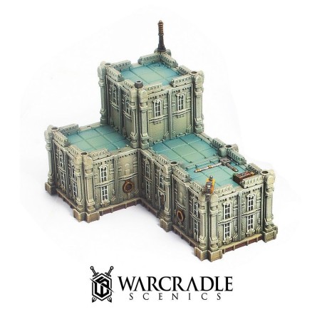 Dystopian Wars: Dystopian Industrial Set