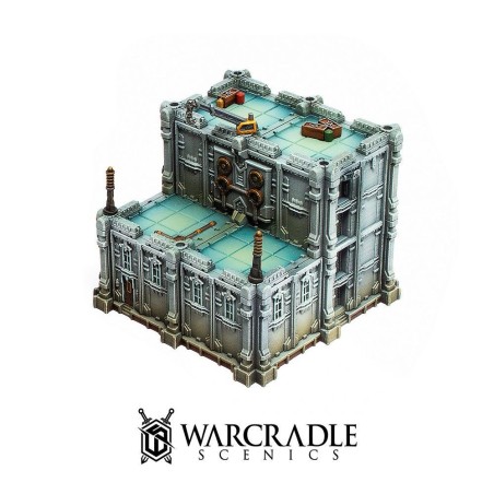 Dystopian Wars: Dystopian Industrial Set