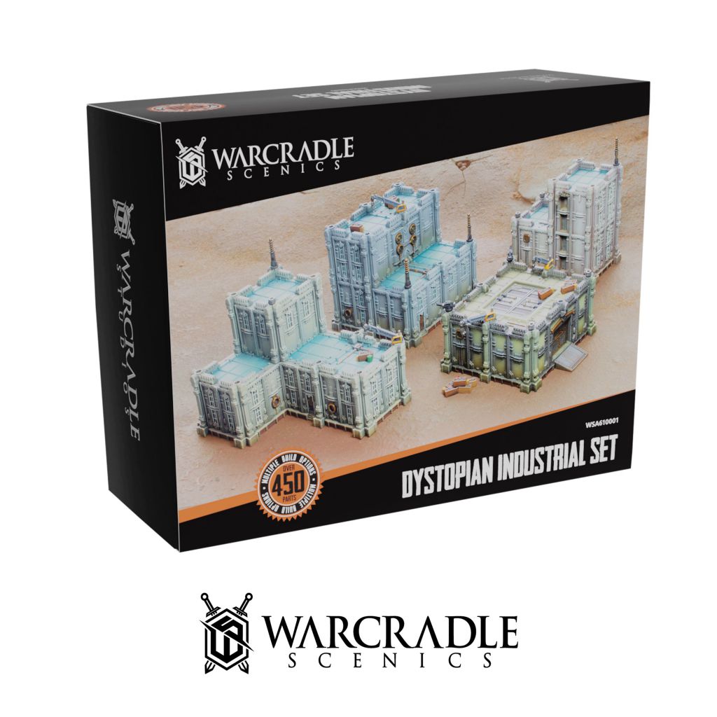 Distoppian Setting Dystopian-Wars-Dystopian-Industrial-Set