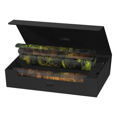 Deck Box: Omnihive 1000+ Taille Standard XenoSkin Noir