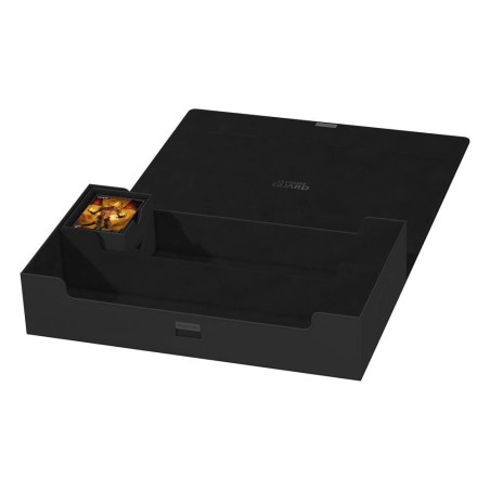 Deck Box: Omnihive 1000+ Taille Standard XenoSkin Noir