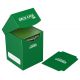Deck Box: Boite pour Cartes 100+ Taille Standard Vert