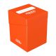 Deck Box: Boite pour Cartes 100+ Taille Standard Orange