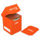 Deck Box: Boite pour Cartes 100+ Taille Standard Orange