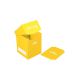 Deck Box: Boite pour Cartes 100+ Taille Standard Jaune