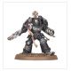 Space Marines: Capitaine en Armure Terminator