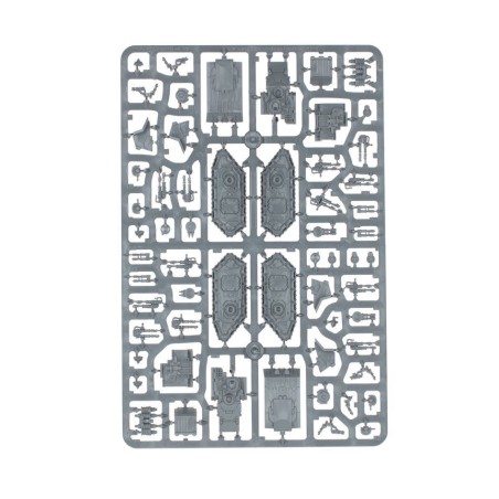 Legions Imperialis: Spartan Assault Tank (x4)