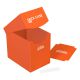 Deck Box: Boite pour Cartes 133+ Taille Standard Orange