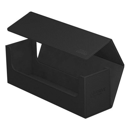 Deck Box: Arkhive 400+ Xenoskin Noir