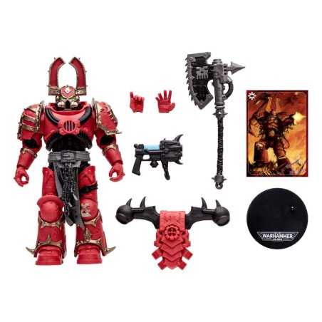 Action Figure: Khorne Berzerker