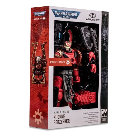 Action Figure: Khorne Berzerker