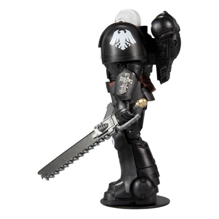 Action Figure: Raven Guard Veteran Sergeant