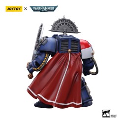 Action Figure: Ultramarines Terminator Captain