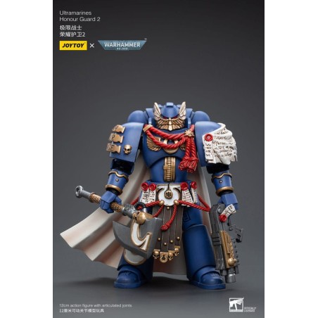 Action Figure: Ultramarines Honour Guard 2