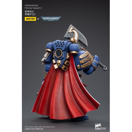 Action Figure: Ultramarines Honour Guard 2