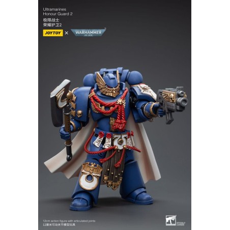 Action Figure: Ultramarines Honour Guard 2