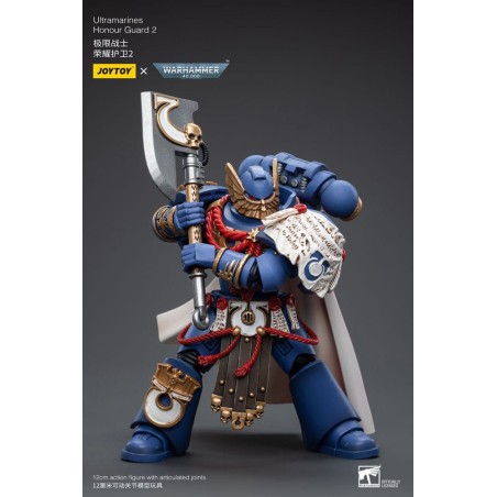 Action Figure: Ultramarines Honour Guard 2