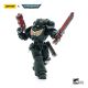 Action Figure: Dark Angel Assault Intercessors Sergeant Caslan