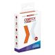 Sleeves: 60 Pochettes Cortex Orange Format Japonais