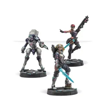 Aleph: The Steel Phalanx Expansion Pack Alpha