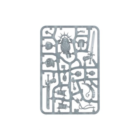 Dark Angels: Patrouille