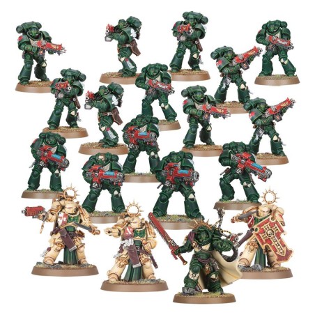 Dark Angels: Patrouille